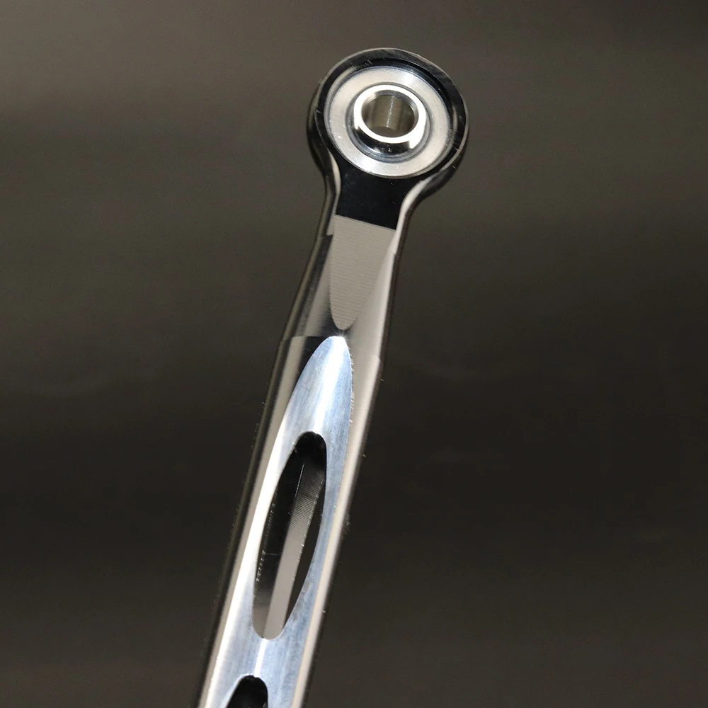 Черный рычаг переключения передач для Harley Sportster 883 1200 XL Custom 2004 2017 2005 2006 2007 2008|shift