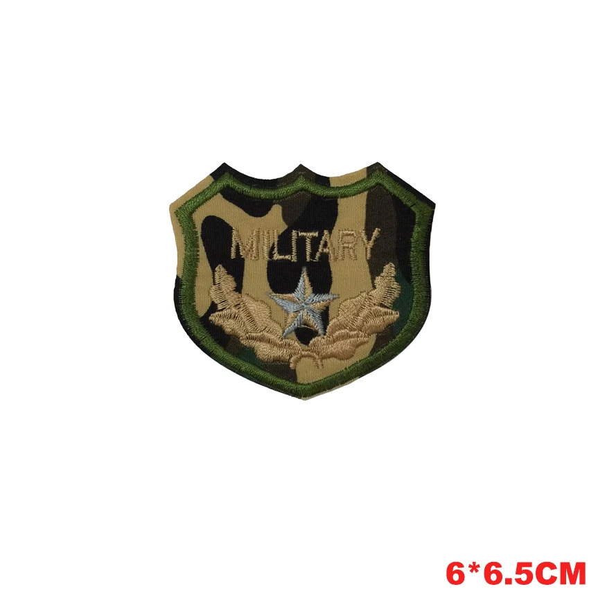 ZOTOONE пчела заплата военный значок железа на вышитые патчи для одежды шитье