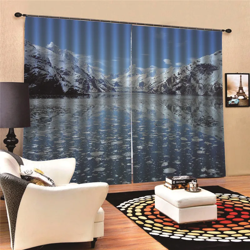 3D цифровая печать китайский дракон занавеска Кухня Спальня украшение дома ванная комната s шторы домашний декор AP15
