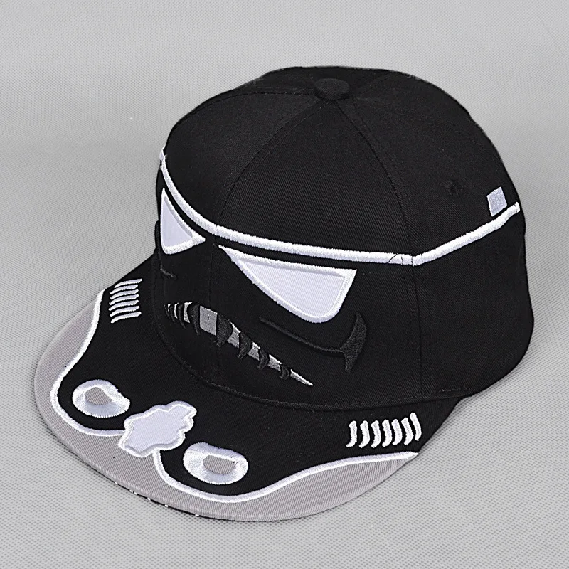 2016 мода марка звездные войны Snapback прохладный Strapback письмо Bboy хип-хоп шляпы для