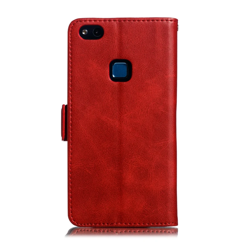 Flip Leather Case For Coque Huawei P10 Lite Wallet Stand Phone Etui Hawei P10Lite Book Cover | Мобильные телефоны и