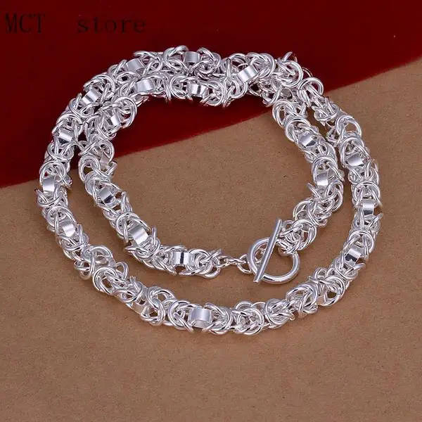 N060 Hot Wholesale Price Brand New Fashion Popular Lovely Chain Women Men necklace jewelry | Украшения и аксессуары
