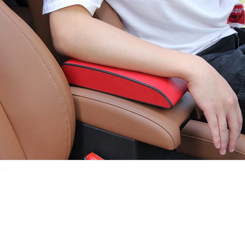 Автомобильные внутренние аксессуары для стайлинга автомобиля модная кожаная