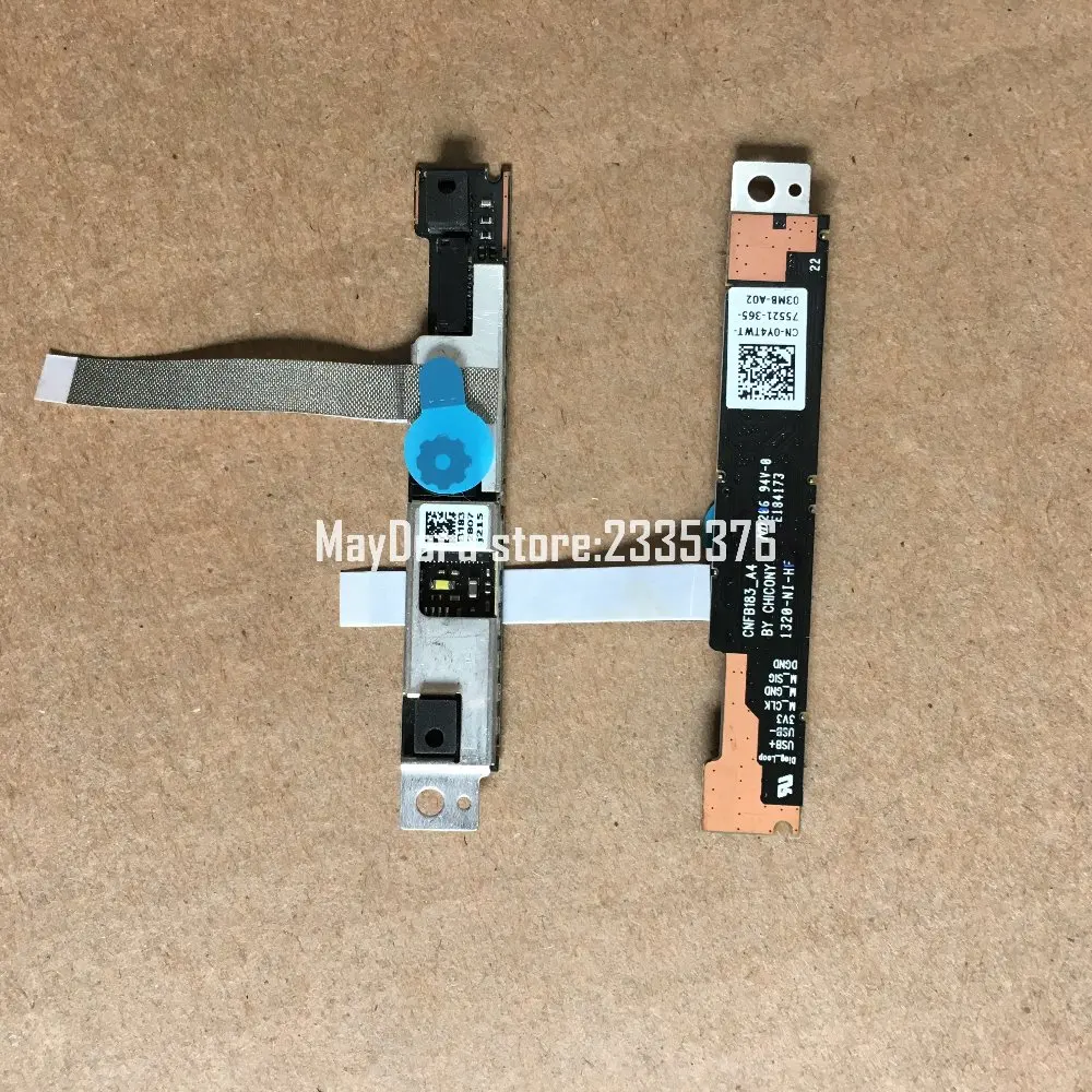Оригинальная новая веб-камера для ноутбука DELL Latitude E5430 E6430 E6530 E6320 E6330 VOSTRO 3460 3560 0Y4TWT