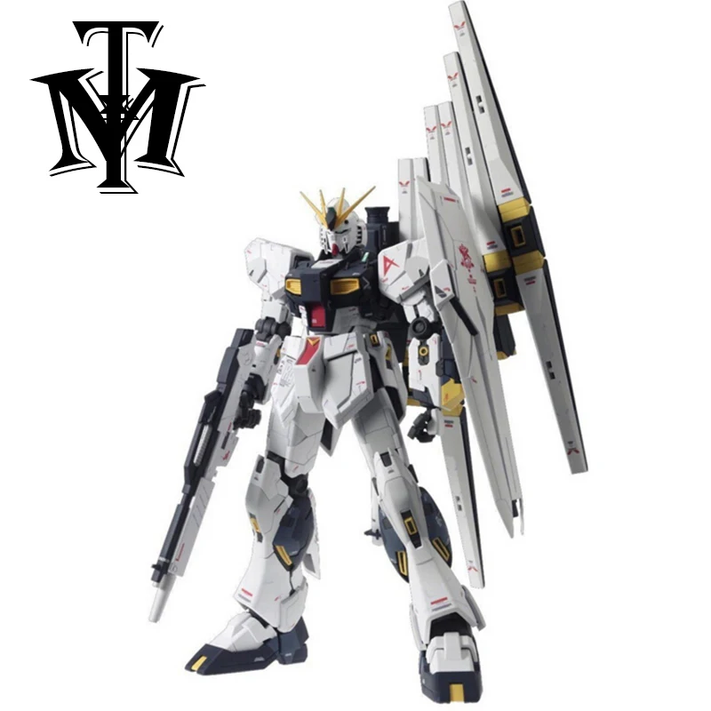 Прохладный аниме Дабан модель MG 1/100 RX-93 V Nu воина гундама ка Char's ограждение
