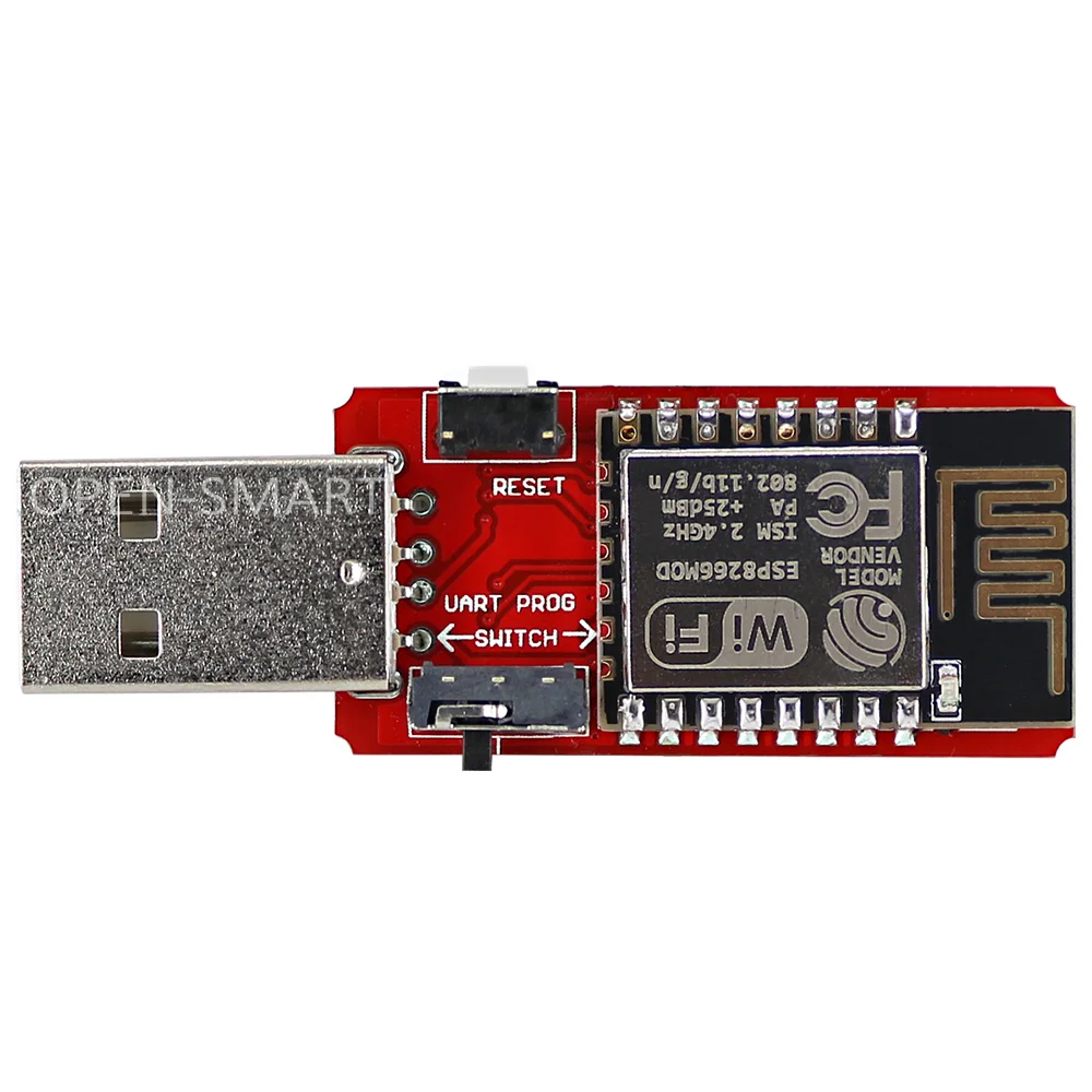 USB к ESP8266 ESP-12E/ESP-12 Wi-Fi модуль Встроенная антенна 2,4G последовательный приемопередатчик для ESP-12E отладки прошивки программирования
