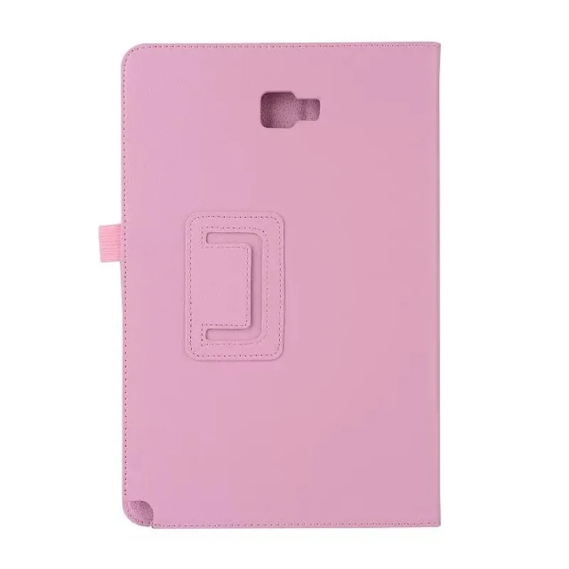 Чехол для Samsung Galaxy Tab 6 A6 10,1 P580 P585 Folio stand Обложка S-ручка версия чехол для планшета защитный основа+ ручка