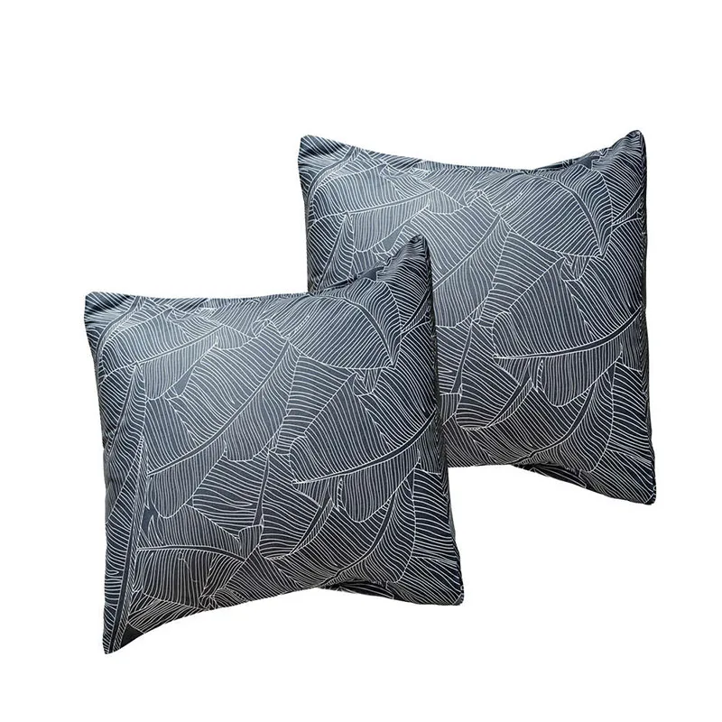 NIOBOMO Постельное белье простые линии черный белый цвет для Спальня детская