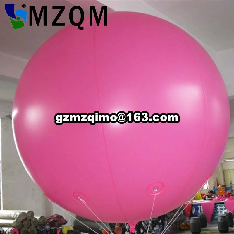 

Inflatable Helium Balloon for advertising and decor cheap helium sphere pvc promotion helium balloon air tight sky balloons