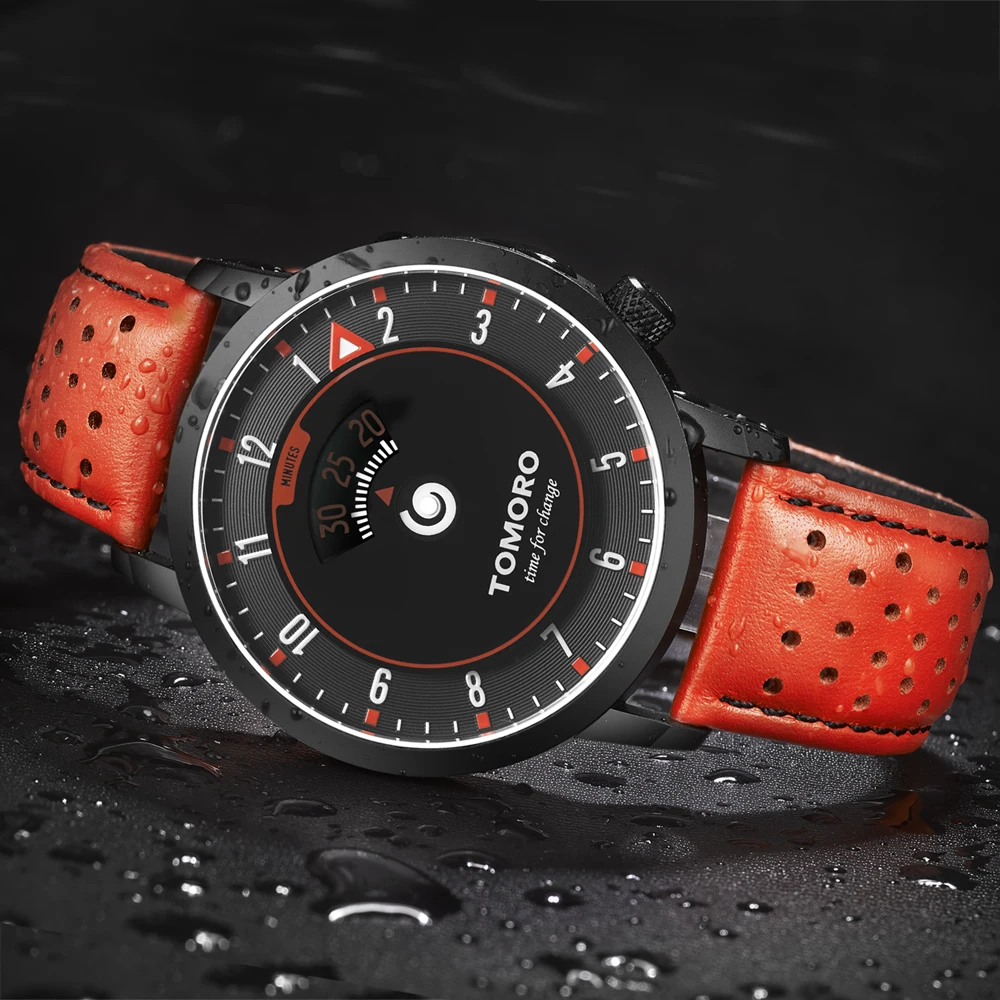 Новинка оригинальный Вдохновленный индикатором скорости времени японский