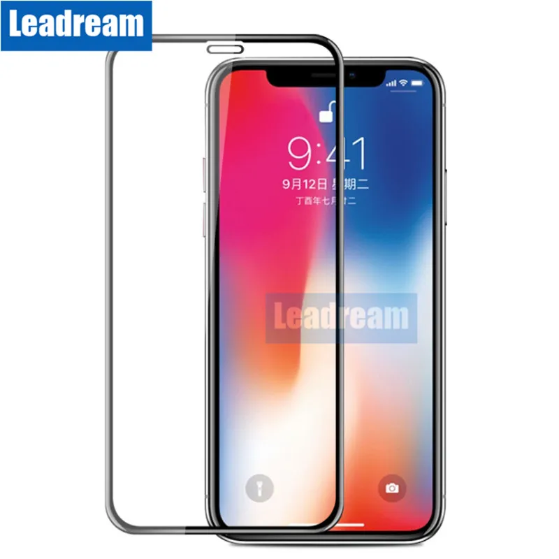 Оптовая продажа 600 шт 2.5D Защитное стекло для iPhone 11 Pro MAX X XR XS полное закаленное 6 6s 7 8