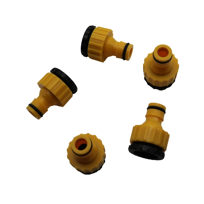 Стандартный быстроразъемный соединитель для крана 2 шт. Шланга стиральной машины