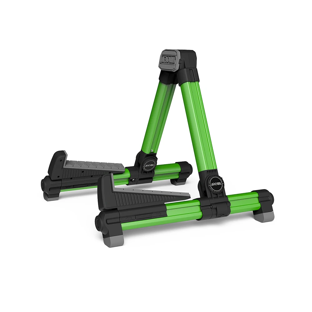 Арома алюминиевая складная трубка металлическая Складная портативная Гитара