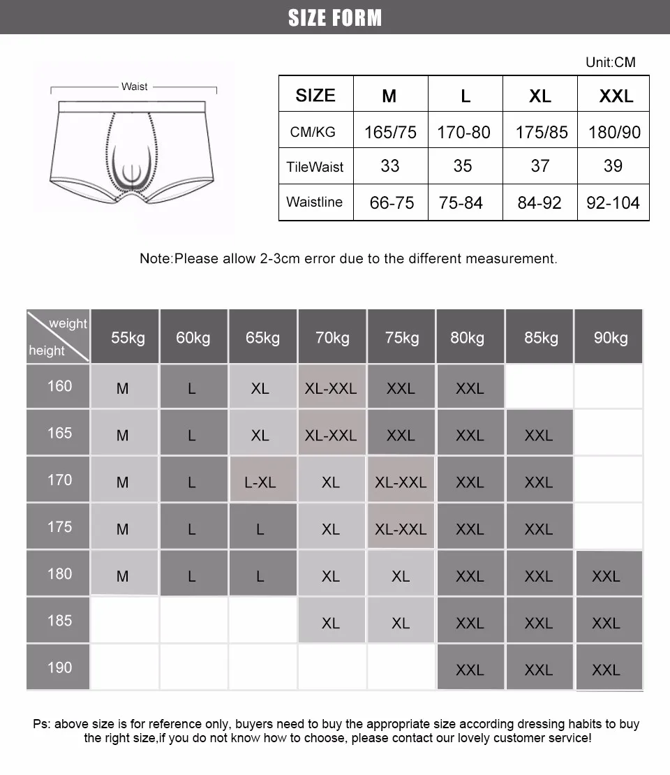 Soutong Мужской Underwear 3 Шт./лот Хлопок Мужчины Underwear Боксеры Cueca Calzoncillos Hombre Трусы Underwear Трусы Мужские Шорты