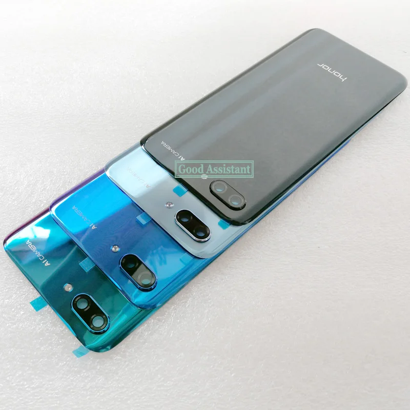 Оригинальные чехлы для Huawei Honor 10 honor10 COL AL00 AL10 TL00 TL10 задняя крышка батарейного