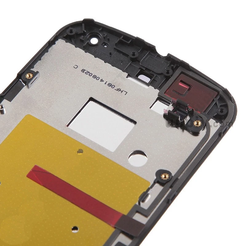 3 в 1 (LCD + рамка сенсорная панель) дигитайзер сборе для Motorola Moto G2|Экраны мобильных
