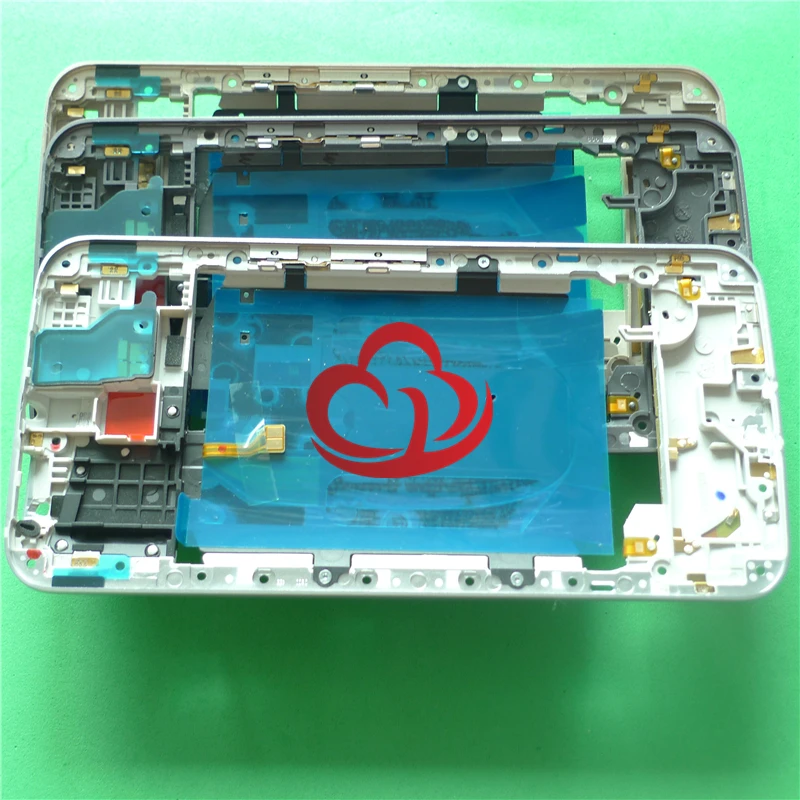 Фирменная Новинка, средняя крышка, рамка, Замена корпуса для Motorola Moto X style XT1575 1572 1570 X Pure Edition