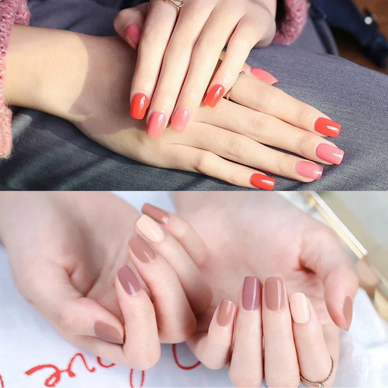 MEFA Чистый Цвет Гель лак для ногтей 8 мл ЛАГ DIY Nail Art paint Long Lasting УФ гель Soak off