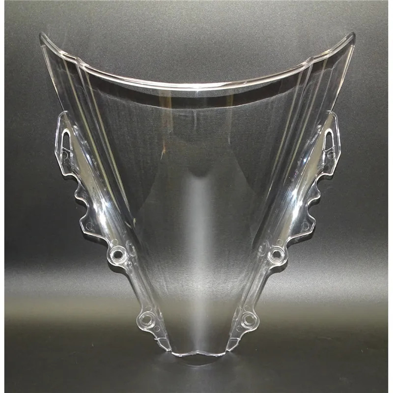 waase For Yamaha YZF R6 2006 2007 Double Bubble Windscreen Windshield Shield Screen | Автомобили и мотоциклы