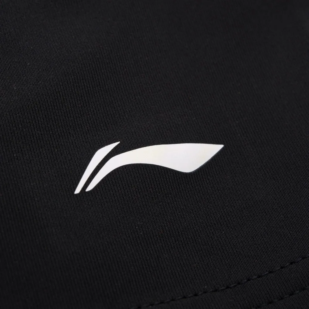 Li-Ning, женские шорты для соревнований по бадминтону, шорты для сухого Томаса и Кубка убер, спортивные шорты с подкладкой, AAPN022 CAMJ18