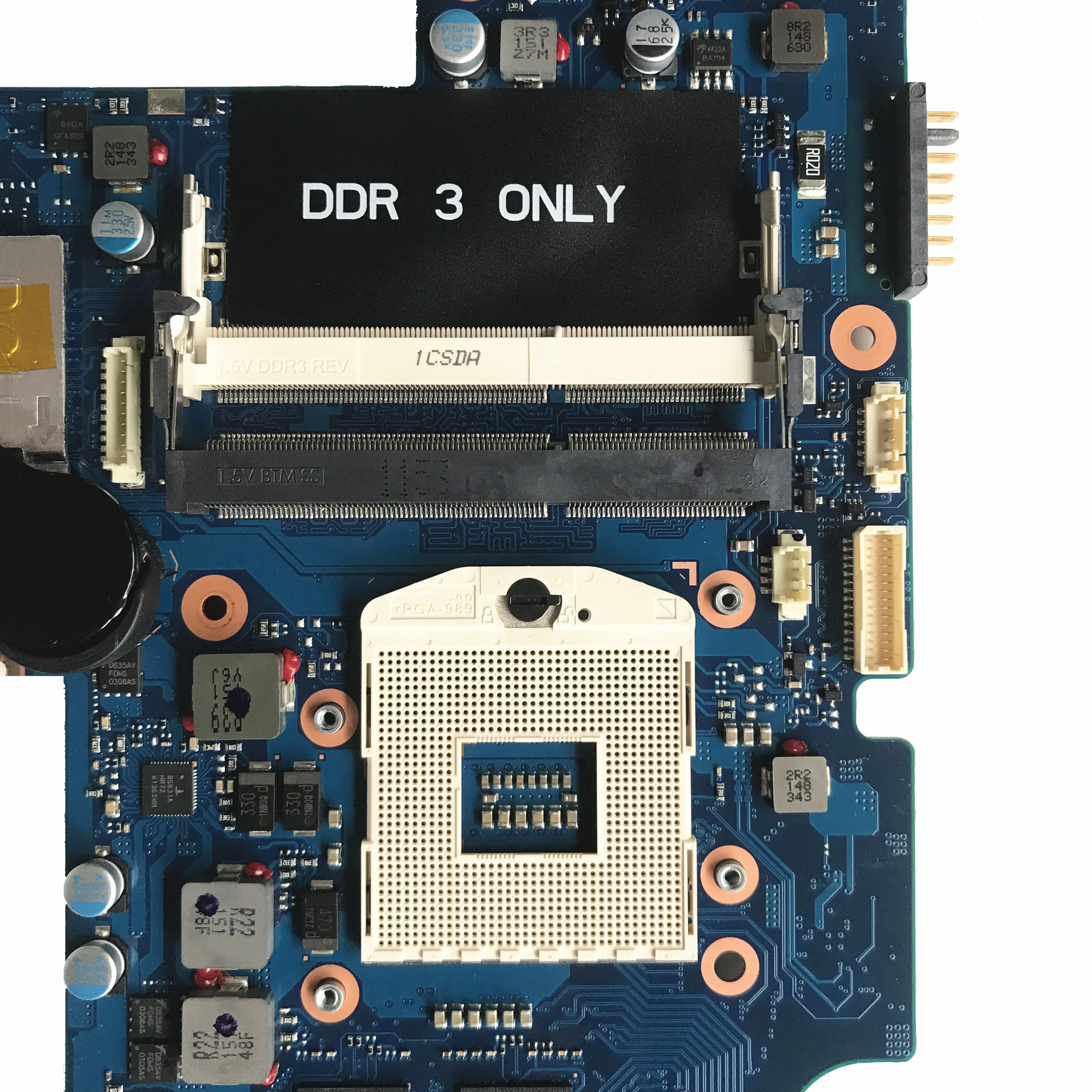 Reboto оригинальная материнская плата для ноутбука samsung RF711 BA92-07584A BA92-07584B GT540M 2 Гб HM65 протестированная Быстрая