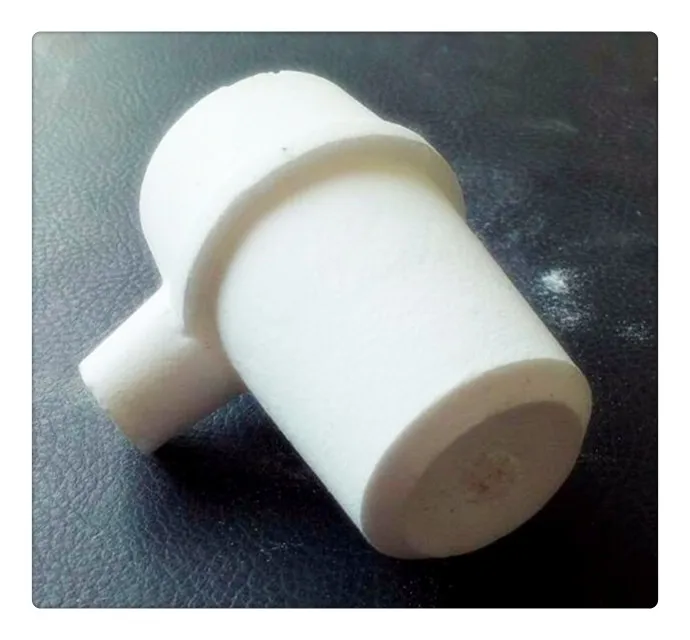 

Free Shipping Vertical Crucible for Casting,dental lab material,Flat Bottom ,4Pcs/Pack