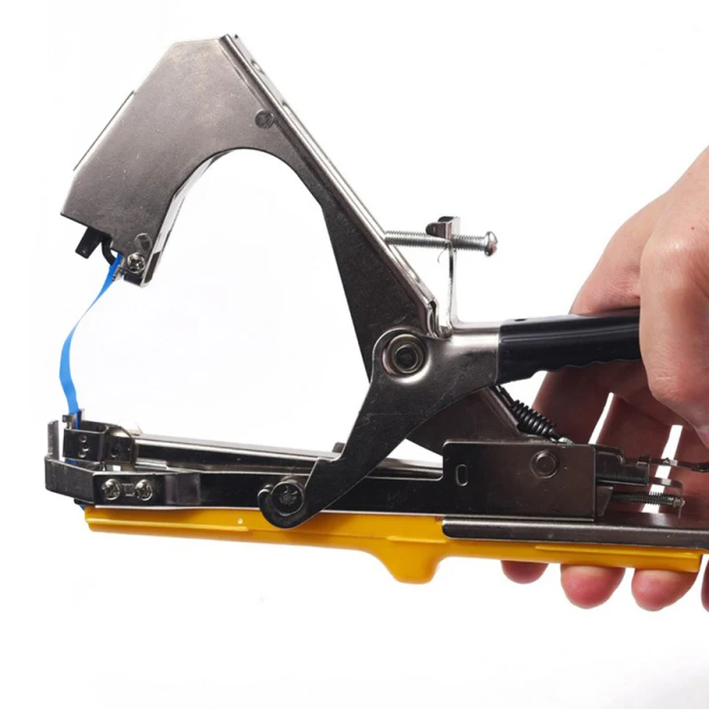 Инструмент для сада машинка подвязки растений ручной инструмент веток винограда