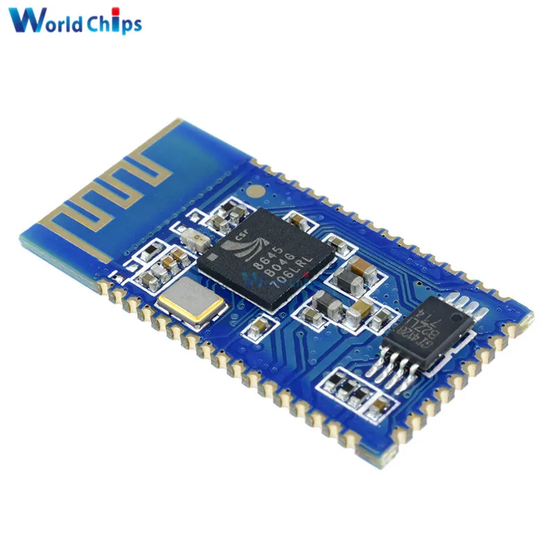 Стерео аудио модуль CSR8645 Bluetooth 4 0 поддержка APT без потерь динамик усилитель низкий
