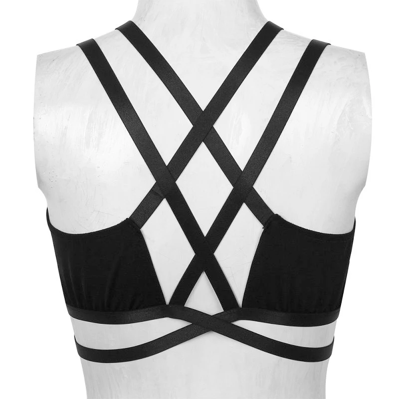 Новинка 2019 женские сексуальные бандажные крестообразные бюстгалтер на
