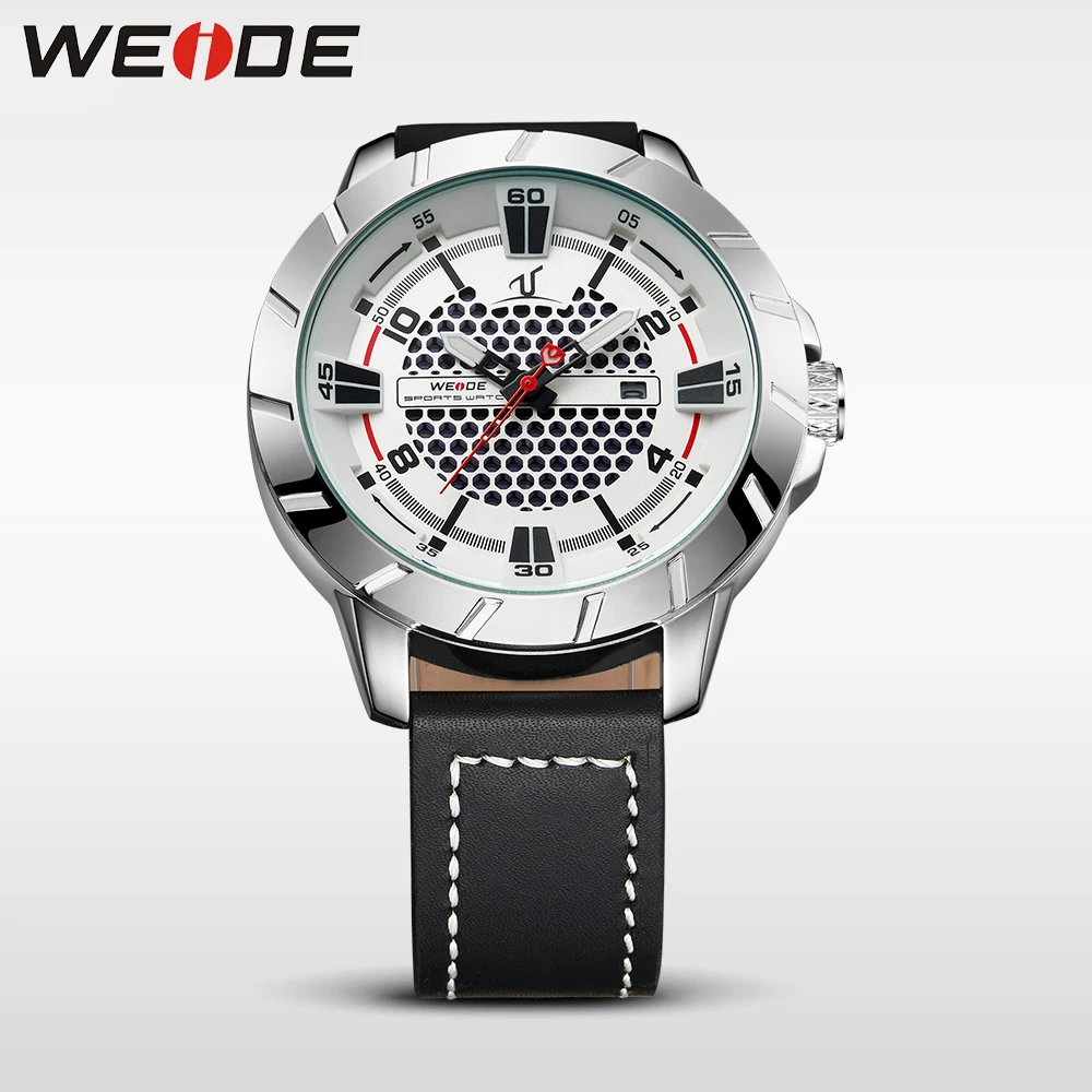 WEIDE мужские часы Лучшие Роскошные известные бренды кварцевые спортивные