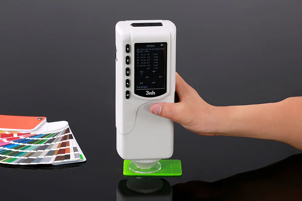 Спектрофотометр NR60CP 3 НХ Три Ту-Чи | Инструменты