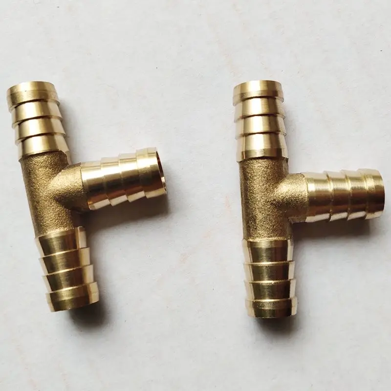 2 шт. Т-образный адаптер для шланга 12 мм | Инструменты