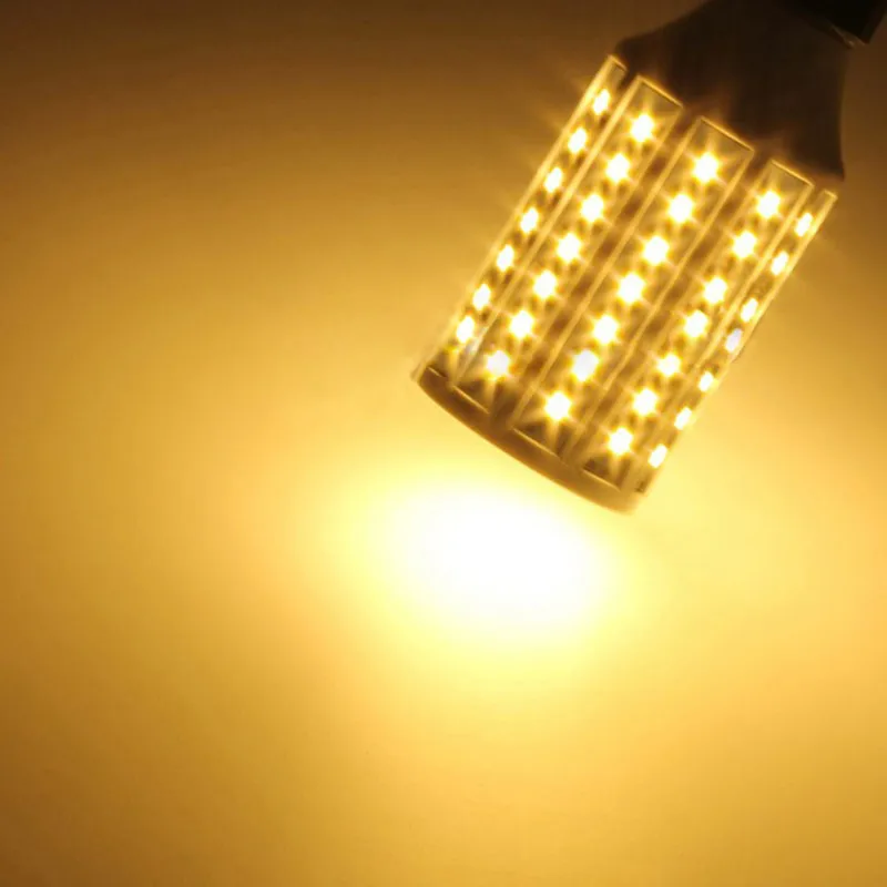 8PCS High Brighter 86led chips SMD 5730 E27 E14 AC90-260V AC110V 220V 240V LED Corn Light Bulb Warm/Cool White For Living Room | Лампы и