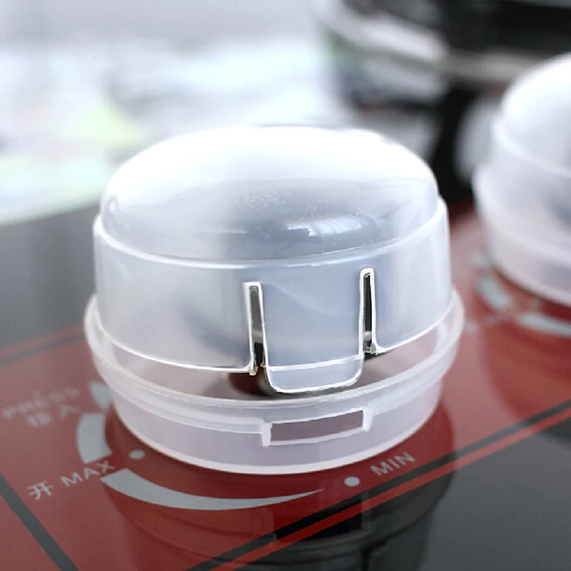 2 шт. защитная крышка для кнопки управления | Дом и сад