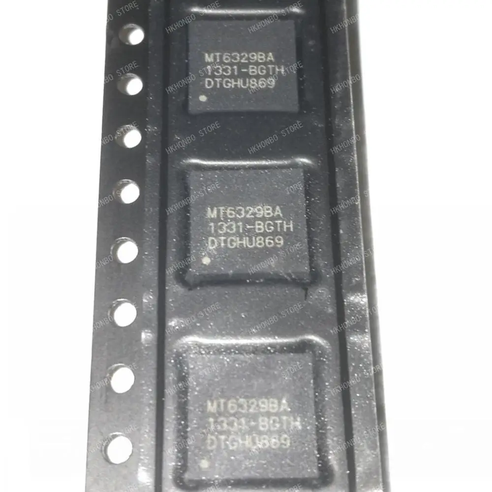 Новый BGA MT6301N MT6311P MT6318A MT6320GA MT6325V MT6326BN MT6329BA MT6329A MT6333P MT6339A MT6350V MT6311DP | Обустройство