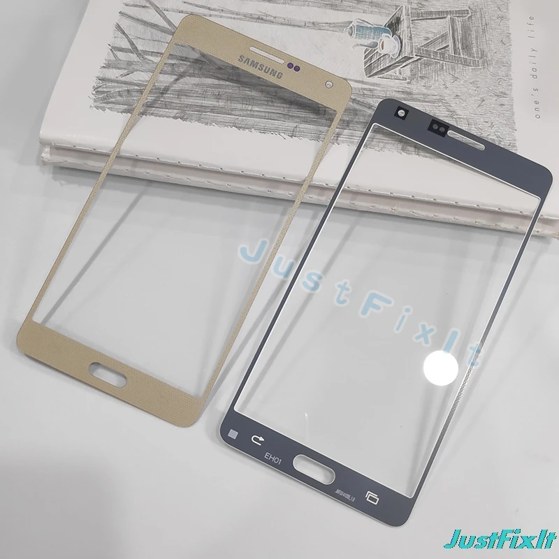 Для Samsung Galaxy A7 2015 A700 A7000 A700H A700F A700FD искусственный сенсорный экран ЖК-дисплей