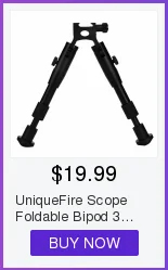 UniqueFire дистанционный пресс переключатель фонарика хвост для UF-1406 ИК свет ночного видения светодиодный фонарь с зумом