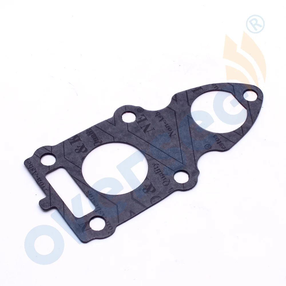 Лодочный мотор 6G1 45315 A0 нижняя упаковка прокладка корпуса для Yamaha 6HP 8HP 00|Лодочный