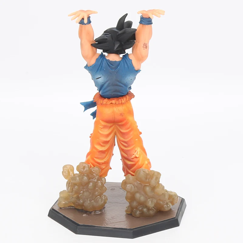 10 шт./партия 6," аниме Dragon Ball Z Son Goku Genki dama Spirit Bomb фигурки героев «Жемчуг дракона Z» Коллекция игрушек opp сумка