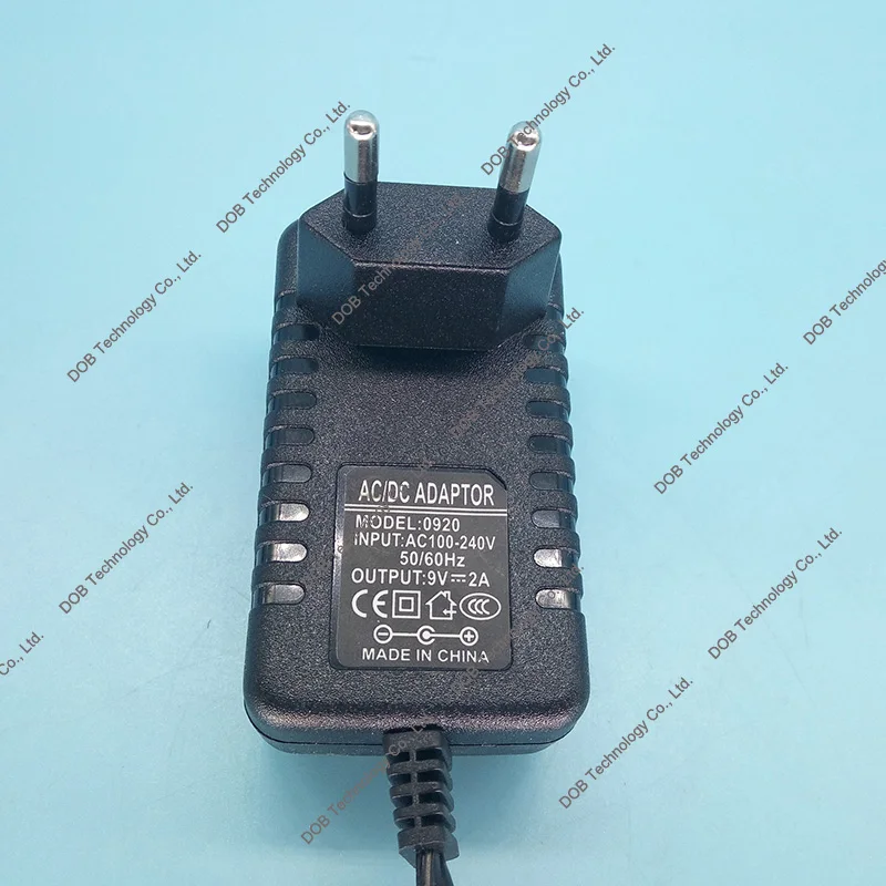 Новое поступление универсальный переключатель питания 9 В постоянного тока 2 А