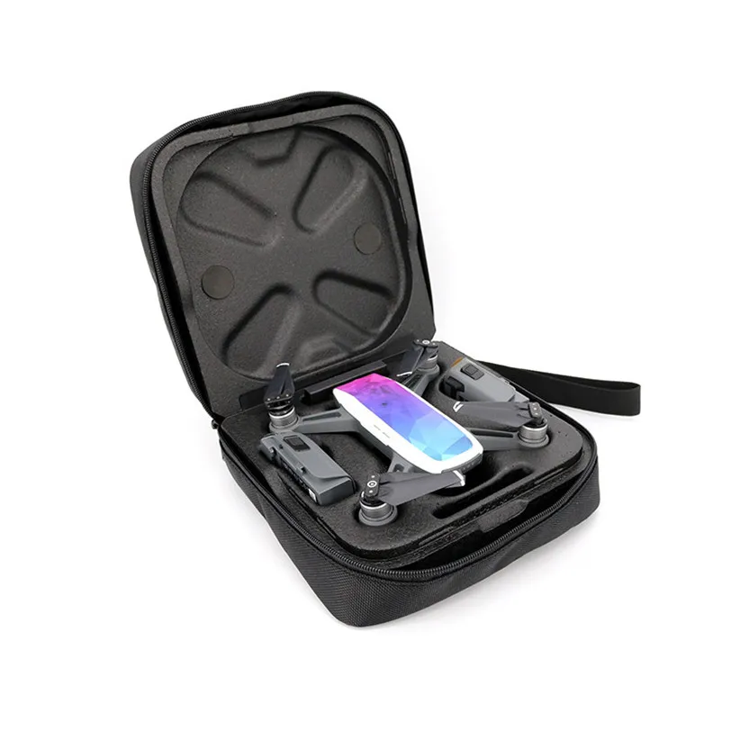 Портативный чехол для переноски водонепроницаемый на молнии хранения DJI SPARK Drone