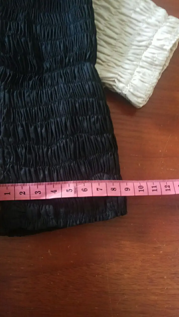 

DEAT 2021 New Spring Fashion Women Clothing Europe Round Neck Lantern Sleeves High Waist Pleated Long Dress Female WE01812M