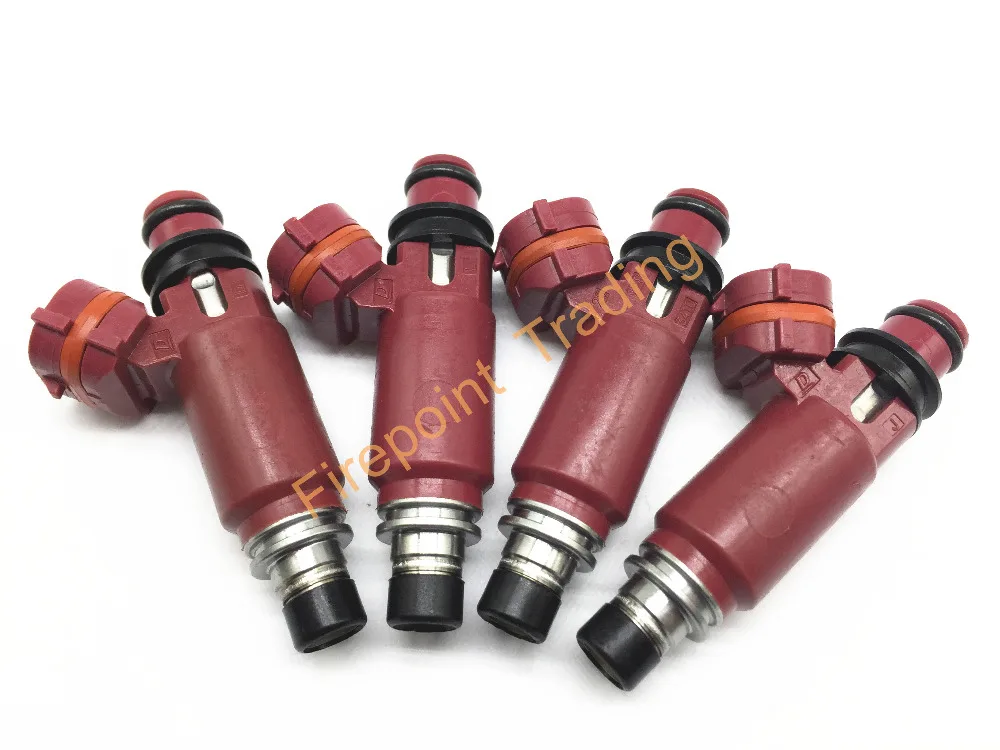 Топливный инжектор/Форсунка для Daihatsu Hijet OEM 23250 97201 2325097201 195500 3410 1 шт.|fuel injector