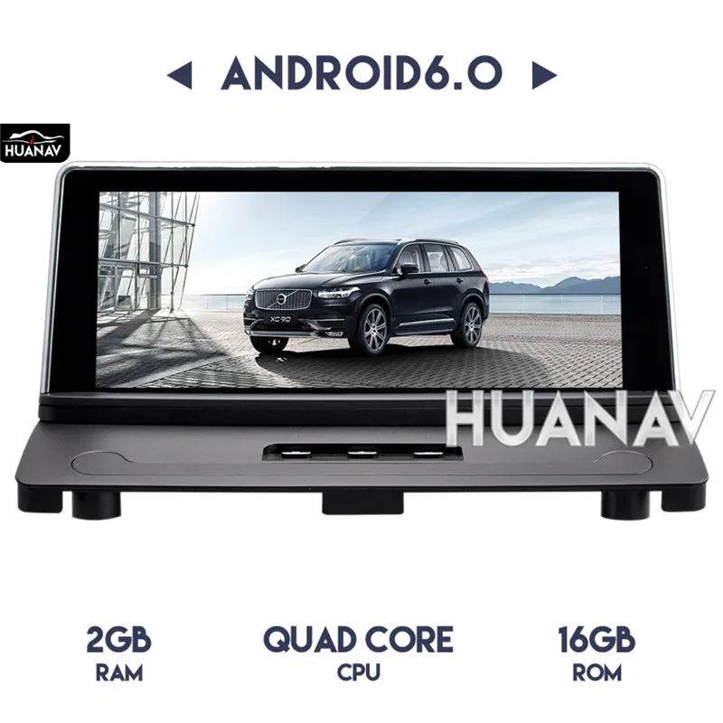 Автомобильный без DVD gps навигатор для Volvo xc90 2007-2013 2 din радио gps Android 6,0 Мультимедиа Стерео Satnav gps навигация головное устройство