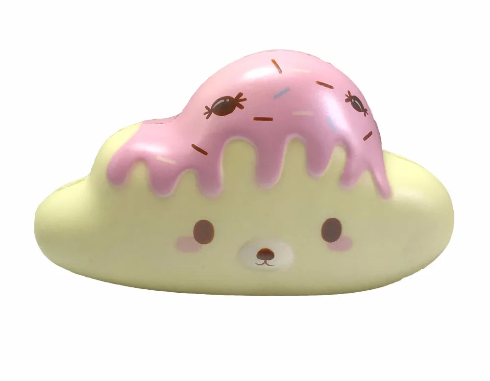 2018 Новый медленный рост мягкие Эрик облако мягкими шарм с ароматом kawaii для