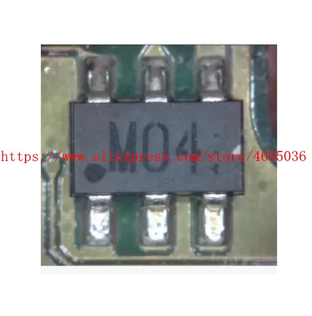 2 шт./Новинка оригинальные чипы питания материнской платы Canon 70d power IC M04 запчасти