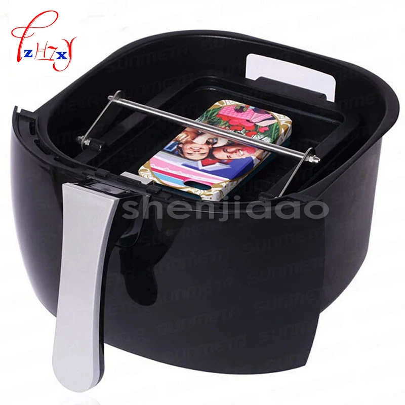 1SET ST-1520 3D Mini Sublimation Vacuum Machine Heat Press For Phone Case / Cover Mug Cups Simplify | Инструменты