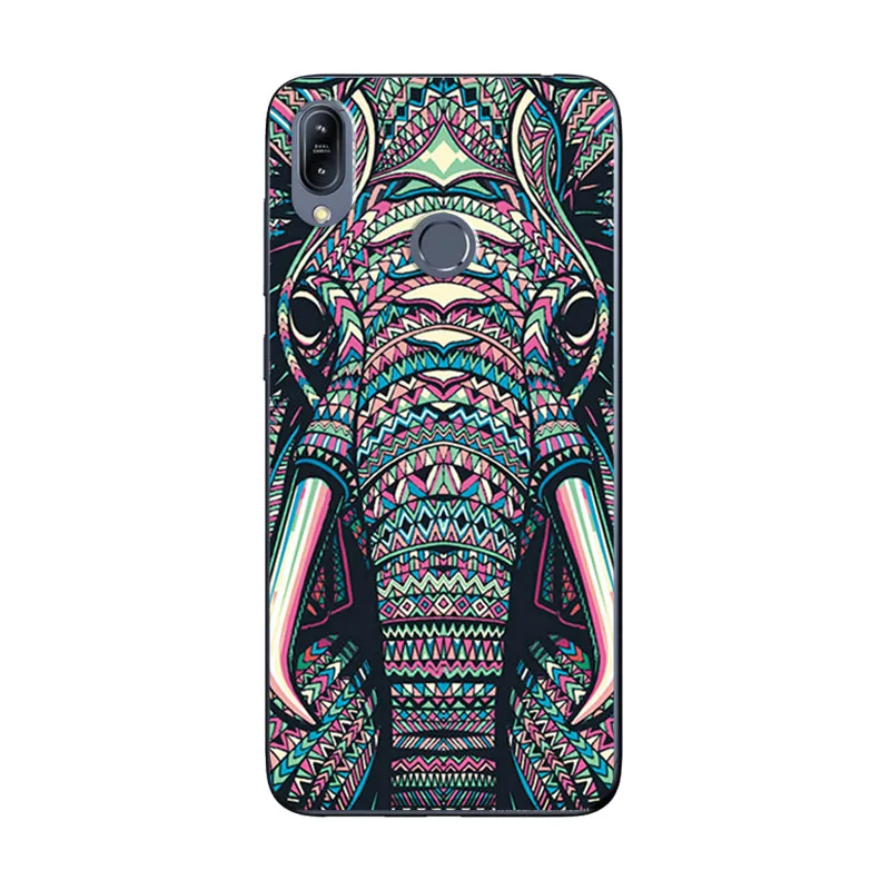 Чехол Для Zenfone Max M2 ZB633KL ZB 633KL 6,3 '', Чехол Для Zenfone Max M2, мягкий чехол, чехол для Asus ZB633KL Fundas