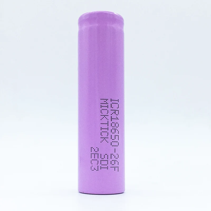 2/3/4/5 шт 18650 батарея 2600mAh 3 7 V аккумуляторная литий ионная для светодиодного
