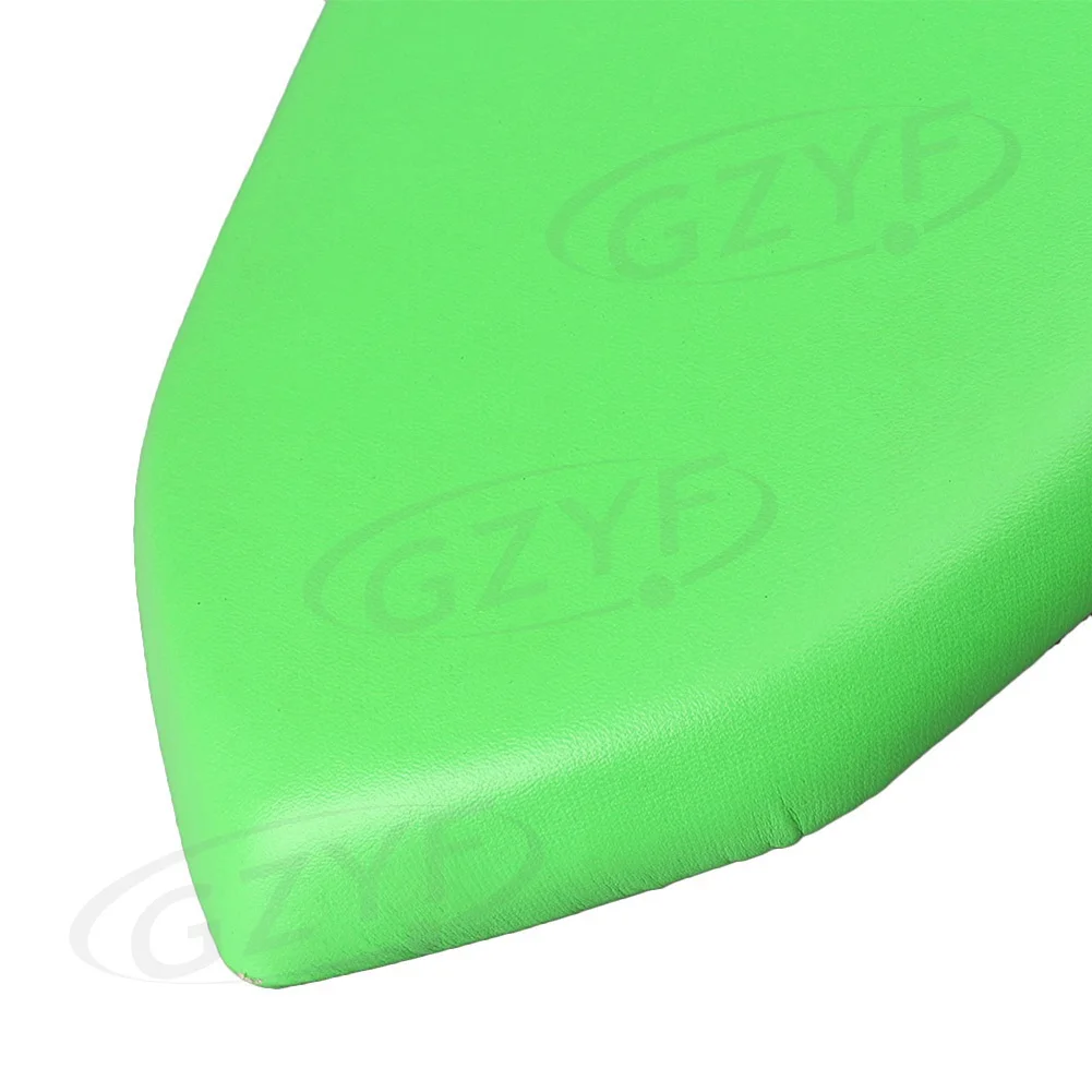 

Motorcycle Rear Passenger Seat Cushion Pillow Pad Pillion for Kawasaki EX300R EX250 2013 2014 2015 2016 Red Replacement